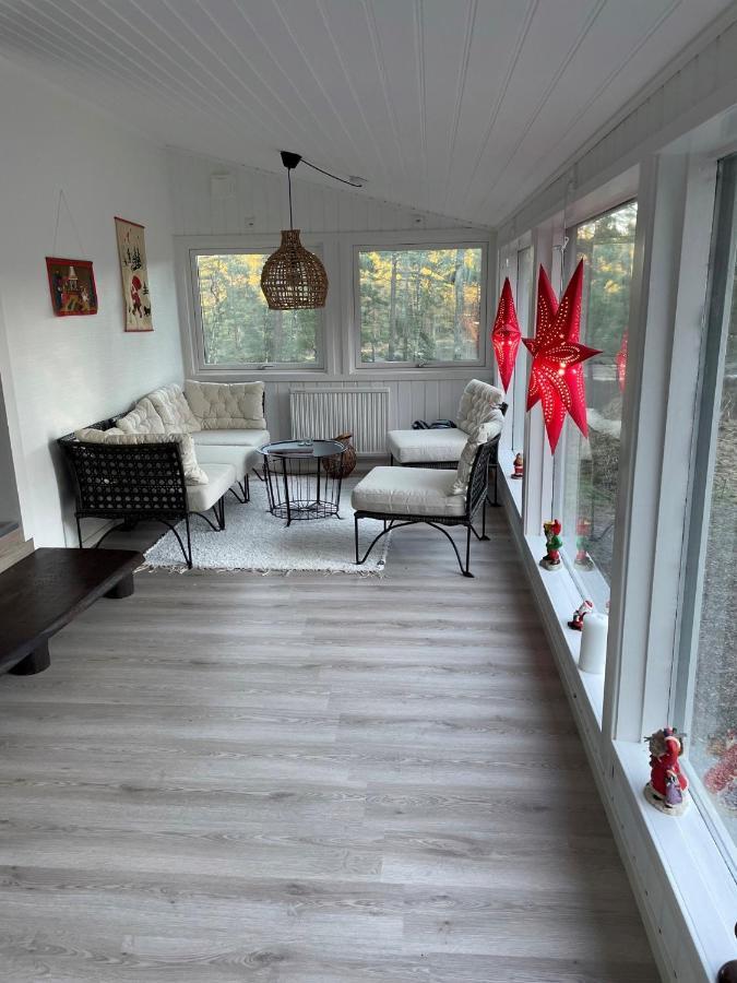 Asserbostugan Överlida Exterior foto